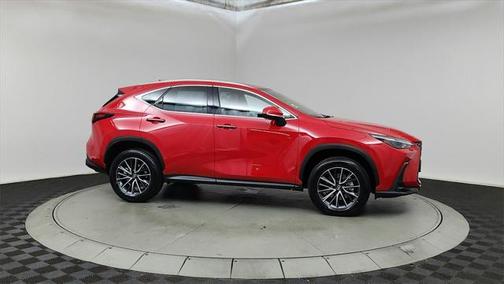 2025 Lexus NX 350 Premium