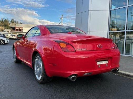 2003 Lexus SC 430 Base