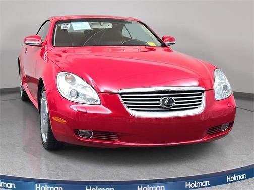 2003 Lexus SC 430 Base