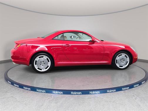 2003 Lexus SC 430 Base