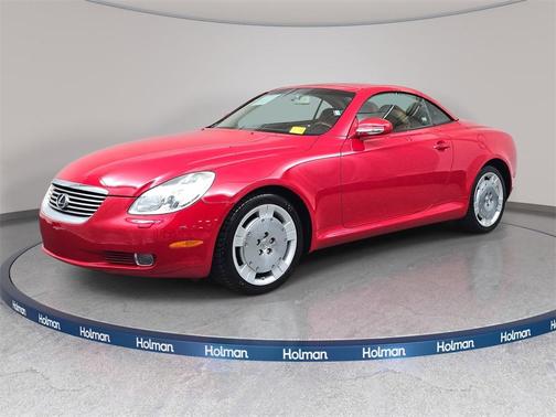 2003 Lexus SC 430 Base