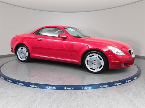 2003 Lexus SC 430 Base