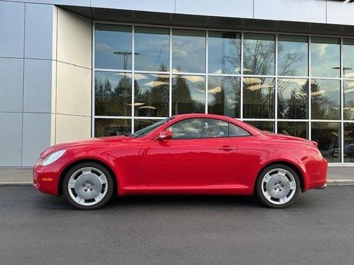 2003 Lexus SC 430 Base