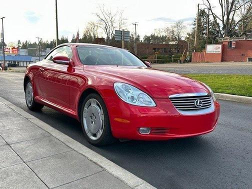2003 Lexus SC 430 Base
