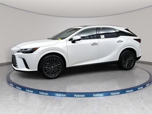 2025 Lexus RX 350 Premium