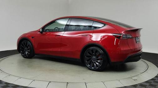 2022 Tesla Model Y Performance Dual Motor All-Wheel Drive