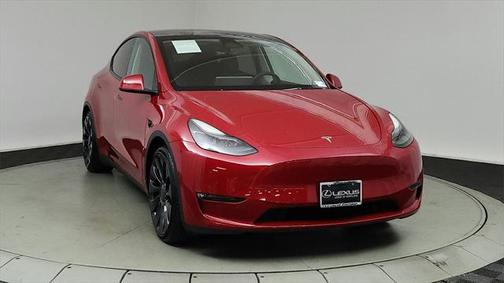 2022 Tesla Model Y Performance Dual Motor All-Wheel Drive