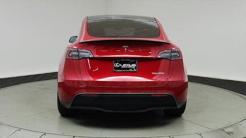 2022 Tesla Model Y Performance Dual Motor All-Wheel Drive
