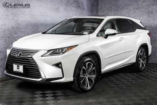 2018 Lexus RX 350L Premium