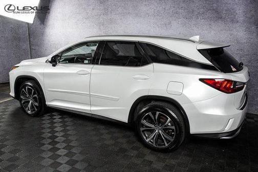 2018 Lexus RX 350L Premium