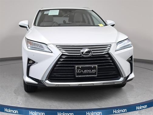 2018 Lexus RX 350L Premium