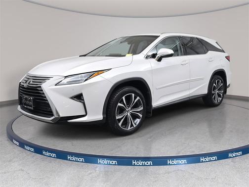 2018 Lexus RX 350L Premium
