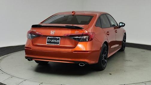 2022 Honda Civic Si Base