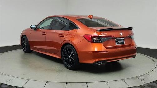 2022 Honda Civic Si Base