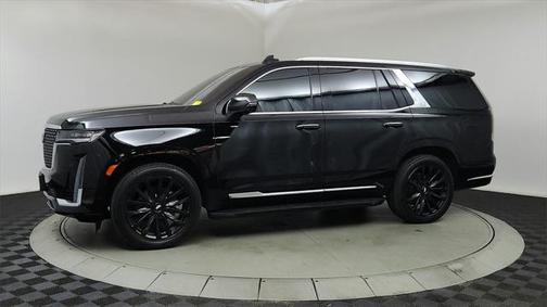 2021 Cadillac Escalade Premium Luxury