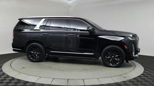 2021 Cadillac Escalade Premium Luxury