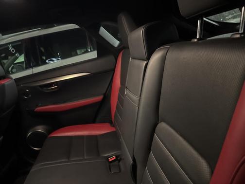 2020 Lexus NX 300 F Sport