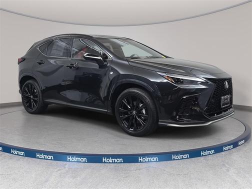 2026 Lexus NX 350h NX 350h F SPORT Handling