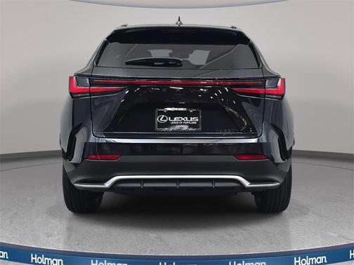 2026 Lexus NX 350h NX 350h F SPORT Handling
