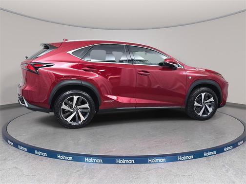 2019 Lexus NX 300h Base