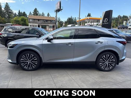 2024 Lexus RX 350 Premium Plus