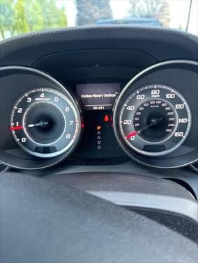 2013 Acura MDX 3.7L