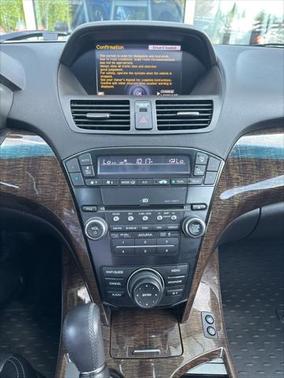 2013 Acura MDX 3.7L