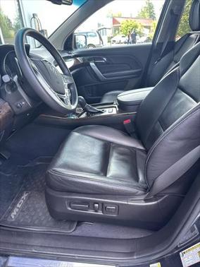 2013 Acura MDX 3.7L
