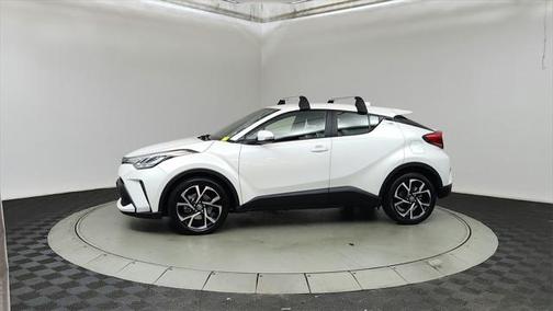 2021 Toyota C-HR XLE