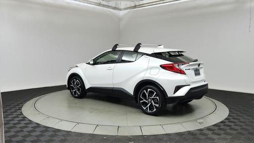 2021 Toyota C-HR XLE