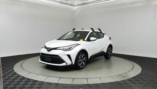 2021 Toyota C-HR XLE