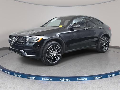 2023 Mercedes-Benz GLC 300 4MATIC Coupe