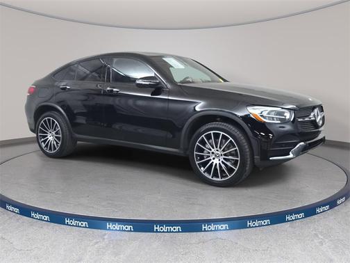 2023 Mercedes-Benz GLC 300 4MATIC Coupe
