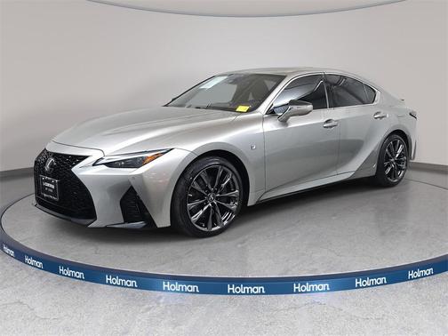 2022 Lexus IS 350 Base
