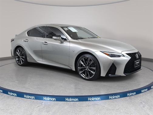 2022 Lexus IS 350 Base