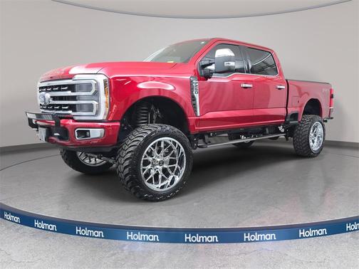2024 Ford F-250 Platinum