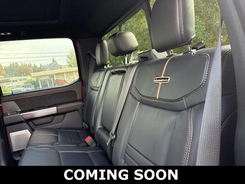 2024 Ford F-250 Platinum