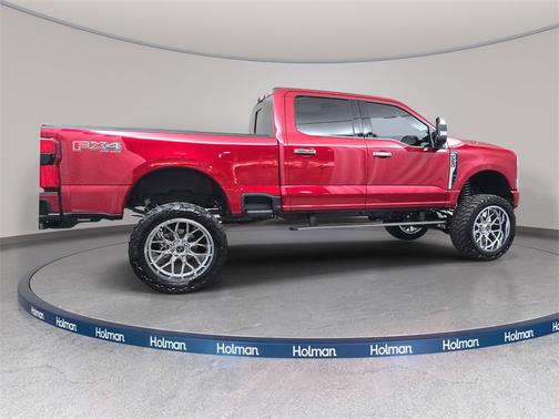 2024 Ford F-250 Platinum