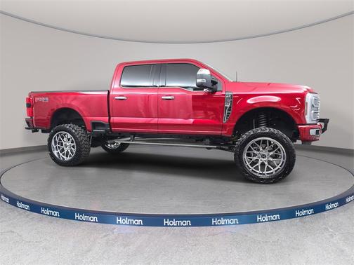 2024 Ford F-250 Platinum