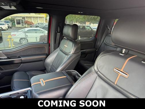 2024 Ford F-250 Platinum