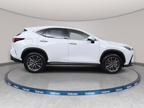 Ultra White 2026 Lexus NX 450h+ Premium