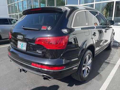 2014 Audi Q7 3.0T Premium Plus
