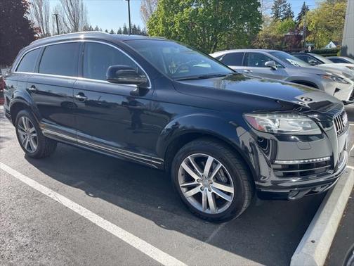 2014 Audi Q7 3.0T Premium Plus
