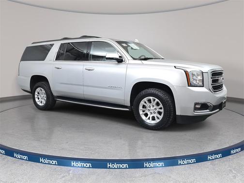 2018 GMC Yukon XL SLT