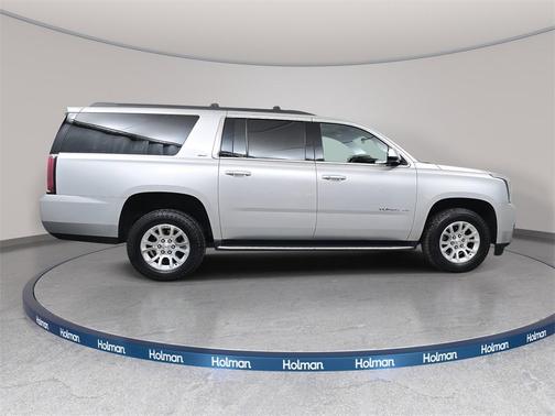 2018 GMC Yukon XL SLT