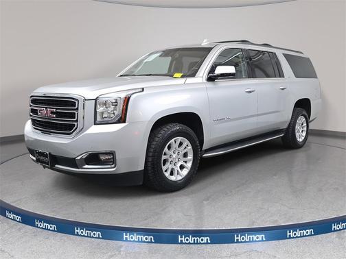 2018 GMC Yukon XL SLT
