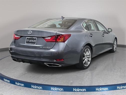 2013 Lexus GS 350 Base