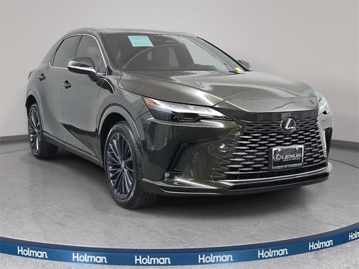 2025 Lexus RX 350 Premium