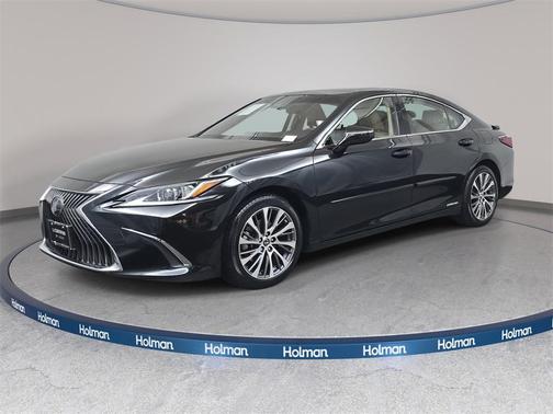 2019 Lexus ES 300h Base