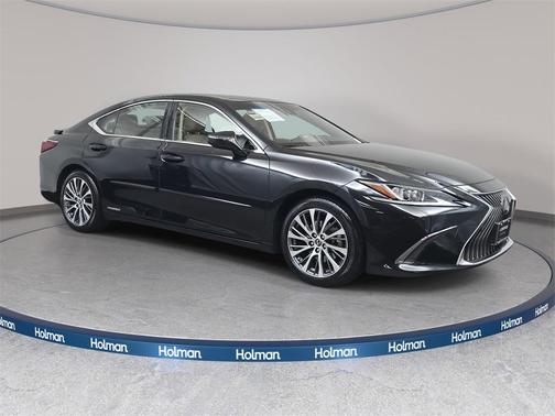 2019 Lexus ES 300h Base